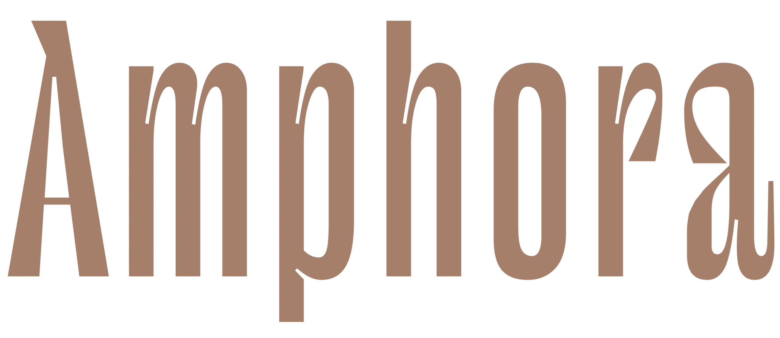 AMPHORA copia